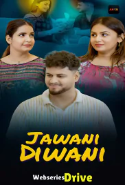 Jawani Diwani (E01-E04) Akku Hot Web Series (2026)