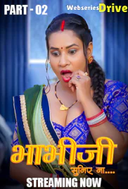 Bhabhi Suniye Na (E04-E06) HulChul Hot Web Series (2025)