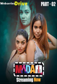 Madam Ji (E04-E06) HulChul Hot Web Series (2025)