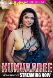 Kunvaaree (E05-E08) HulChul Hot Web Series (2025)