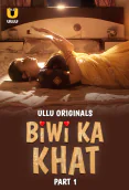 Biwi Ka Khat (Part 1) Ullu Hot Web Series