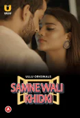 Samne Wali Khidki (Part 1) Ullu Hot Web Series