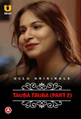 Charmsukh - Tauba Tauba (Part 2) Ullu Hot Web Series