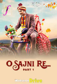 O Sajni Re (Part 1) Ullu Hot Web Series (2025)