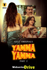 Yamma Yamma (Part 2) Ullu Hot Web Series (2025)