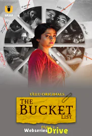 The Bucket List (Part 2) Ullu Hot Web Series (2025)