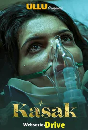 Kasak (Part 3) Ullu Hot Web Series (2025)