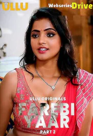 Farebi Yaar (Part 2) Ullu Hot Web Series (2025)
