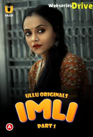 Imli (Part 1) Ullu Hot Web Series (2025)
