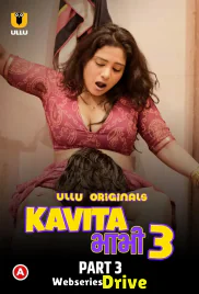 Kavita Bhabhi Season 3 (Part 2) Ullu Hot Web Series (2025)