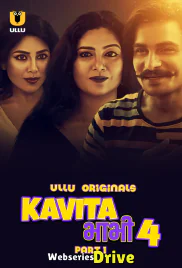 Kavita Bhabhi Season 4 (Part 1) Ullu Hot Web Series (2025)