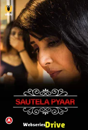 Charmsukh (E10) - Sautela Pyaar Ullu Hot Web Series (2025)