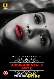 CharmSukh: Jane Anjane Mein Season 6 (Part 2) Ullu Hot Web Series (2025)