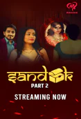 Sandook (E01-E05) MakhanApp Hot Web Series