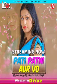 Pati Patni Aur Vo (E01) Look Entertainment Hot Web Series (2025)