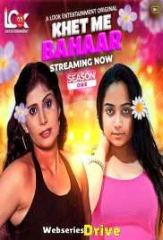 Khet Me Bahaar (E01-E03) Look Entertainment Hot Web Series (2025)