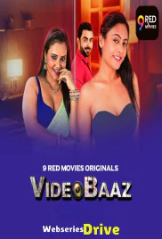 VideoBaaz (E07) 9RedMovies Hot Web Series (2025)