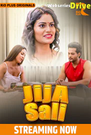 Jija Salii (E01-E02) RioPlus Hot Web Series (2025)