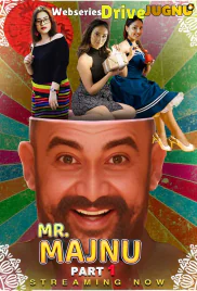 Mr Majnu (E01-E02) Jugnu Hot Web Series (2025)