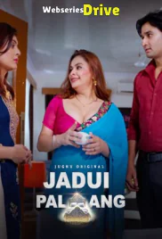 Jadui Palang (E01-E02) Jugnu Hot Web Series (2025)