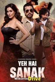 Yeh Hai Sanak Complete Hungama Hot Web Series (2025)