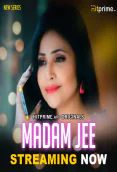 Madam Jee (E01-E02) Hitprime Hot Web Series