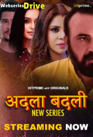 Adla Badli (E01-E03) Hitprime Hot Web Series (2025)