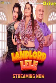 Landlord Lele (E01-E03) HitPrime Hot Web Series (2025)