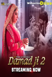 Damad Ji Season 2 (E01-E03) HitPrime Hot Web Series (2025)