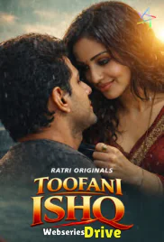 Toofani Ishq (E01) Ratri Hot Web Series (2026)