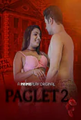 Paglet Season 2 (E01-E03) PrimePlay Hot Web Series