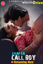 Ghar Ka Call Boy (E01-E03) PrimePlay Hot Web Series (2025)