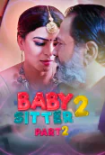 Baby Sitter 2 (Part 2) KooKu Hot Web Series