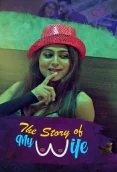 The Story of My Wife Complete KooKu Hot Web Series