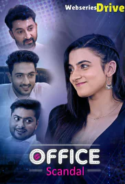 Office Scandal Complete Kooku Hot Web Series (2025)