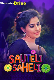 Sauteli Saheli Complete KooKu Hot Web Series (2025)