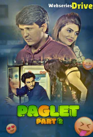 Paglet (Part 2) KooKu Hot Web Series (2025)