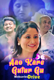Aao Kare Gutur Gu Complete KooKu Hot Web Series (2025)