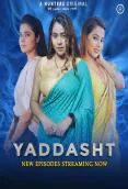 Yaddasht (E04-E07) Hunters Hot Web Series