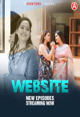 WebSite (E03-E05) Hunters Hot Web Series