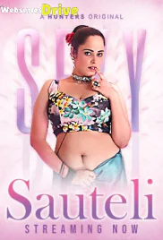 Sauteli (E01-E03) Hunters Hot Web Series (2025)