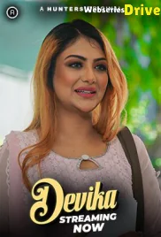 Devika (E01-E03) Hunters Hot Web Series (2025)