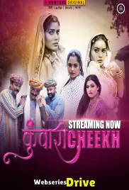 Kunwari Cheekh (E01-E04) Hunters Hot Web Series (2025)