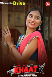 Khaat (E04-E06) Hunters Hot Web Series (2025)