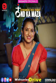 Thand Ka Maza (E04-E06) BigShots Hot Web Series (2025)