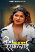 Teen Rasmalai (E01) Saathi Hot Web Series
