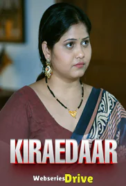 Kiraedaar (E01-E02) DzyrePlay Hot Web Series (2025)