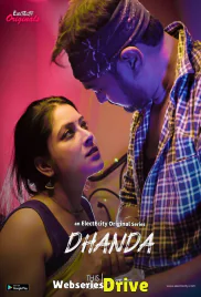 Dhanda (E01) ElectEcity Hot Web Series (2025)