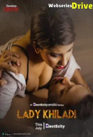 Lady Khiladi (E02) ElectEcity Hot Web Series (2025)