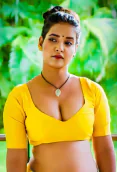 Ridhima Tiwari (Natasha Rajsewari)